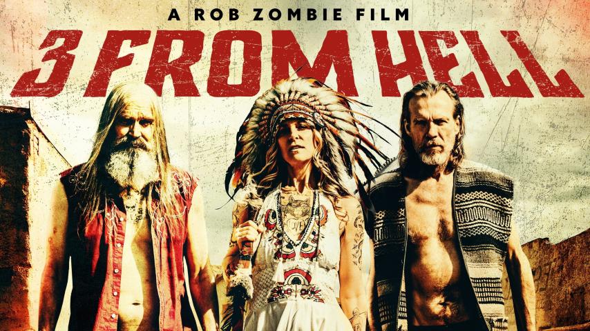 مشاهدة فيلم 3 from Hell 2019 مترجم HD اون لاين
