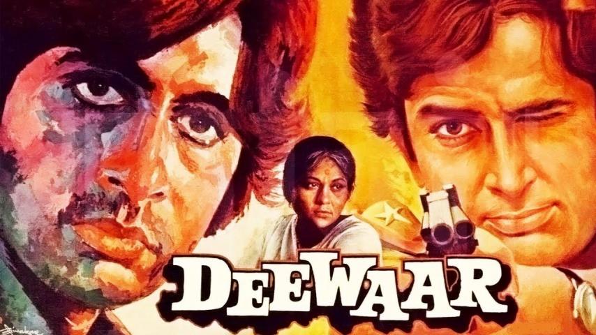 مشاهدة فيلم Deewaar 1975 مترجم HD اون لاين