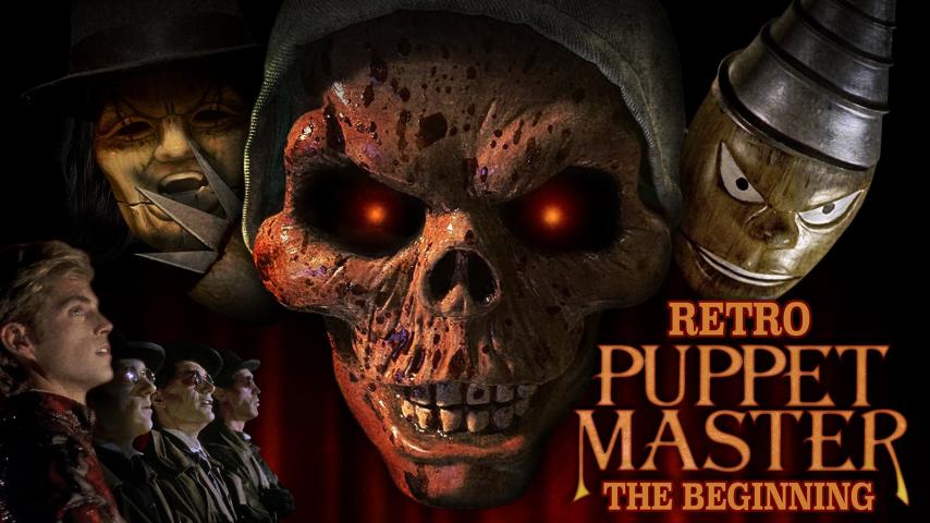 مشاهدة فيلم Retro Puppet Master 1999 مترجم HD اون لاين