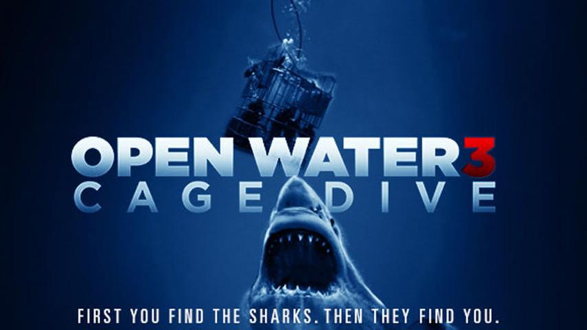 مشاهدة فيلم Open Water 3: Cage Dive 2017 مترجم HD اون لاين