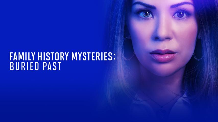 مشاهدة فيلم Family History Mysteries: Buried Past 2023 مترجم HD اون لاين
