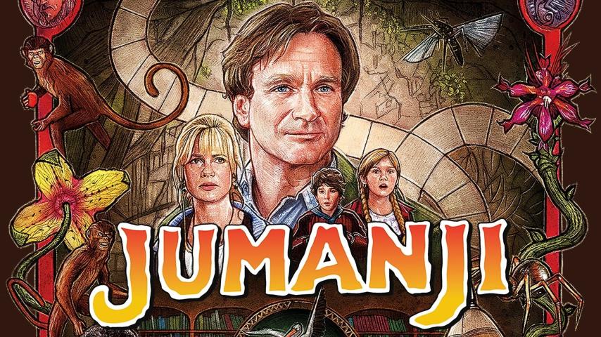 مشاهدة فيلم Jumanji 1995 مترجم HD اون لاين