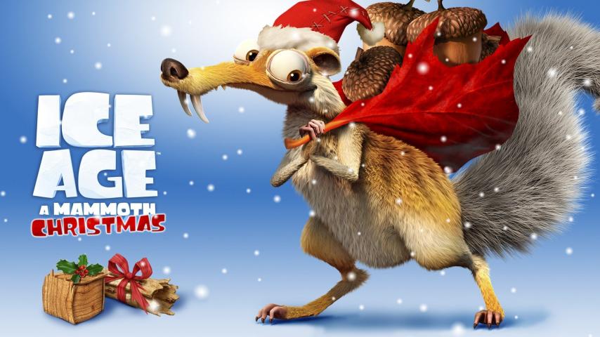 مشاهدة فيلم Ice Age: A Mammoth Christmas 2011 مترجم HD اون لاين