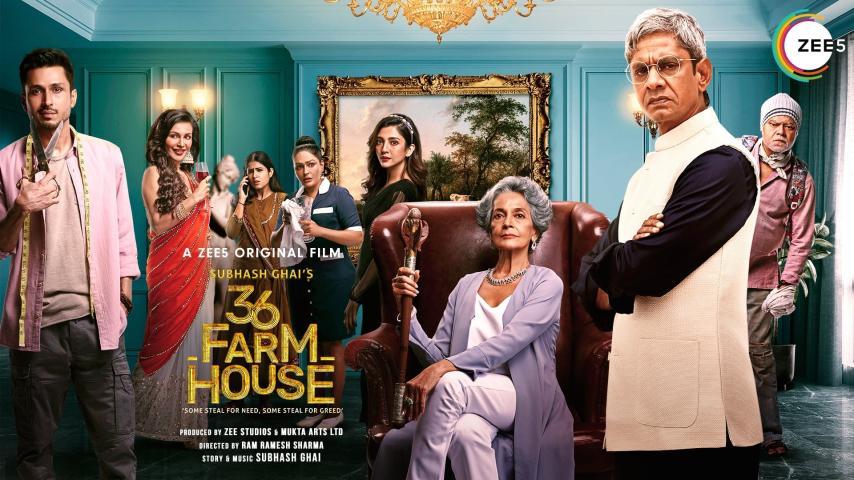 مشاهدة فيلم 36 Farmhouse 2022 مترجم HD اون لاين