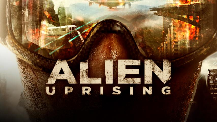 مشاهدة فيلم Alien Uprising 2012 مترجم HD اون لاين