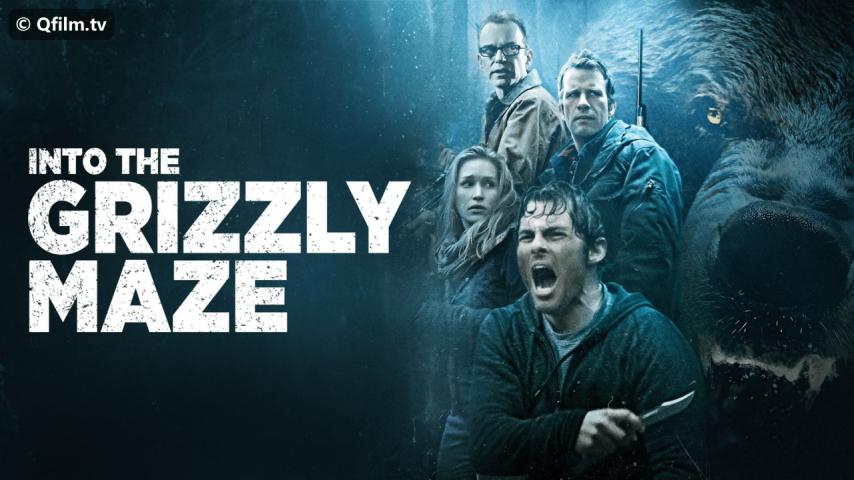 مشاهدة فيلم Into the Grizzly Maze 2015 مترجم HD اون لاين