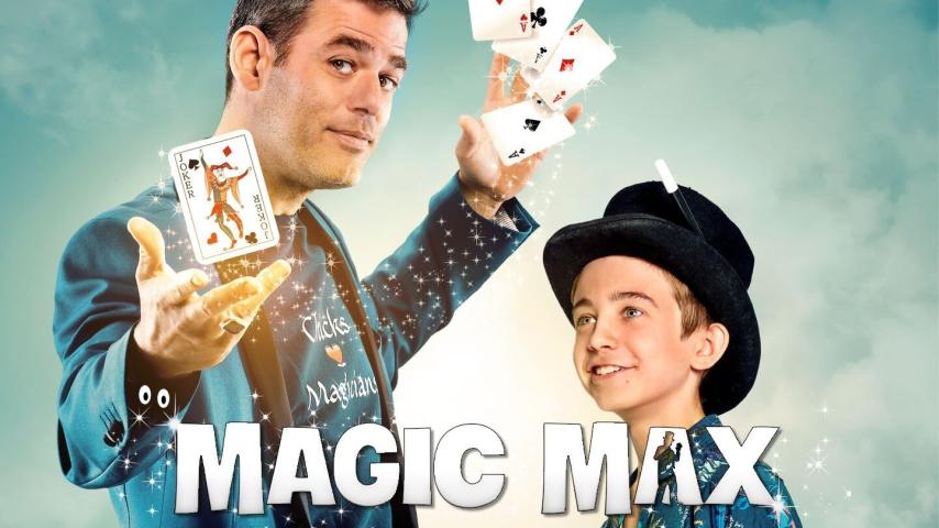 مشاهدة فيلم Magic Max 2021 مترجم HD اون لاين