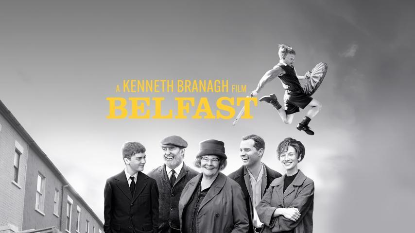 مشاهدة فيلم Belfast 2021 مترجم HD اون لاين
