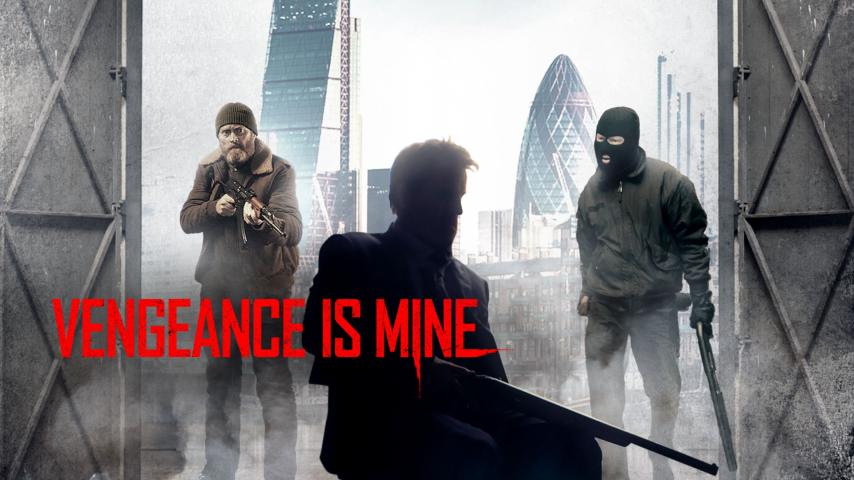مشاهدة فيلم الانتقام لي (2021) مدبلج HD اون لاين