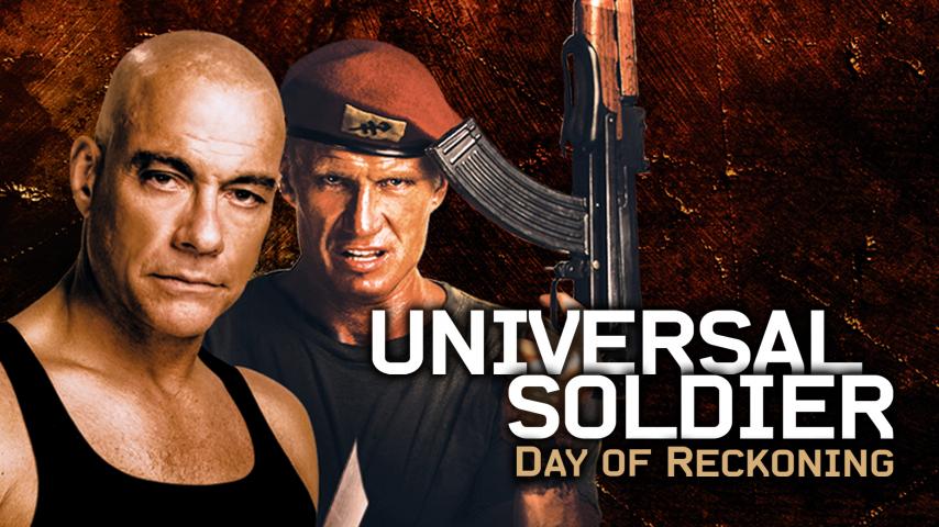 مشاهدة فيلم Universal Soldier: Day of Reckoning 2012 مترجم HD اون لاين