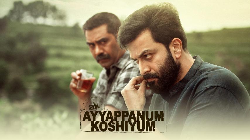 مشاهدة فيلم Ayyappanum Koshiyum 2020 مترجم HD اون لاين