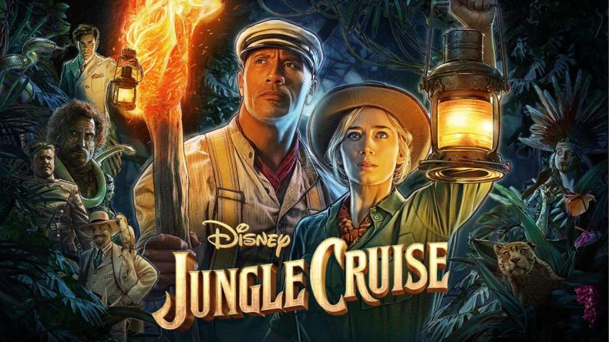 فيلم Jungle Cruise 2021 مترجم