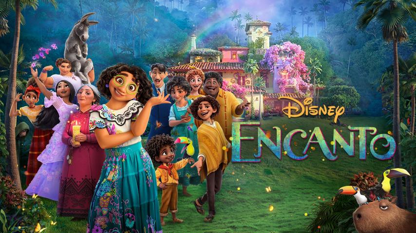 مشاهدة فيلم Encanto 2021 مترجم HD اون لاين