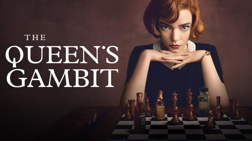 مشاهدة فيلم Creating the Queen’s Gambit 2021 مترجم HD اون لاين