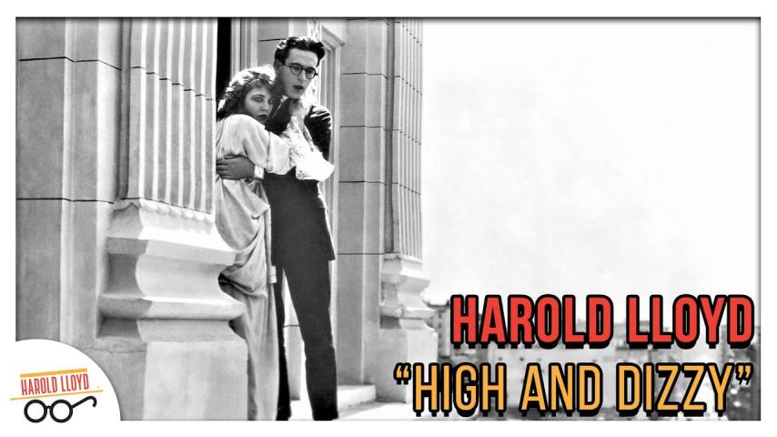مشاهدة فيلم High and Dizzy 1920 مترجم HD اون لاين