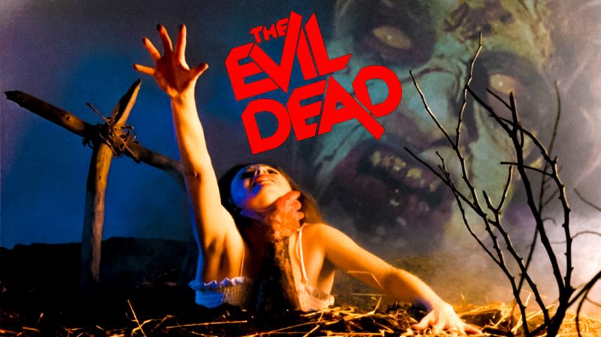 مشاهدة فيلم The Evil Dead 1981 مترجم HD اون لاين