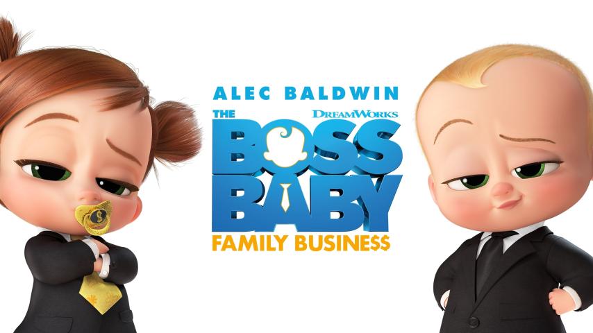 مشاهدة فيلم The Boss Baby: Family Business 2021 مترجم HD اون لاين