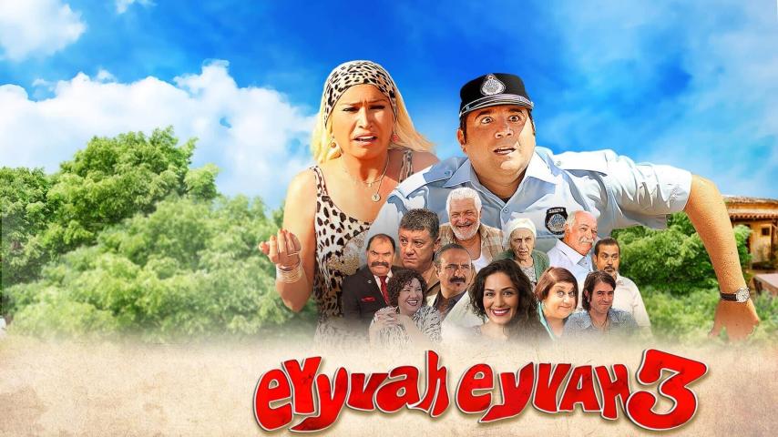 مشاهدة فيلم Eyyvah Eyvah 3 2014 مترجم HD اون لاين