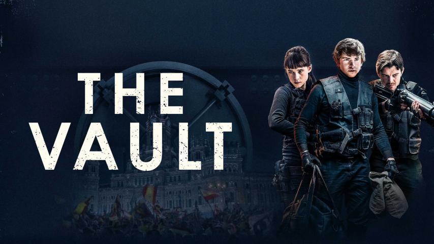 مشاهدة فيلم The Vault 2021 مترجم HD اون لاين