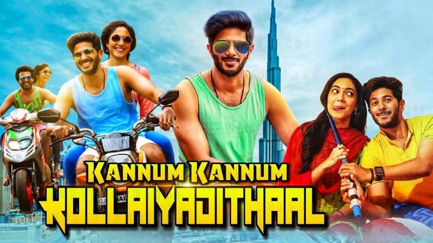مشاهدة فيلم Kannum Kannum Kollaiyadithaal 2020 مترجم HD اون لاين