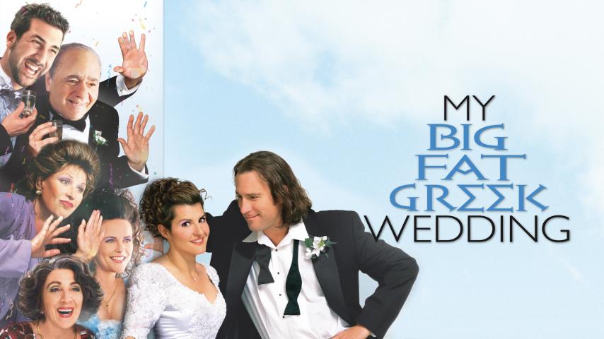 مشاهدة فيلم My Big Fat Greek Wedding 2002 مترجم HD اون لاين