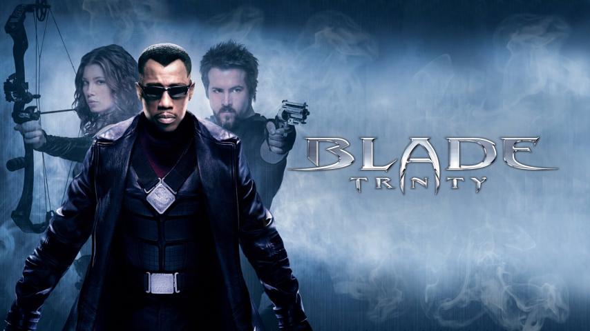 مشاهدة فيلم Blade: Trinity 2004 مترجم HD اون لاين