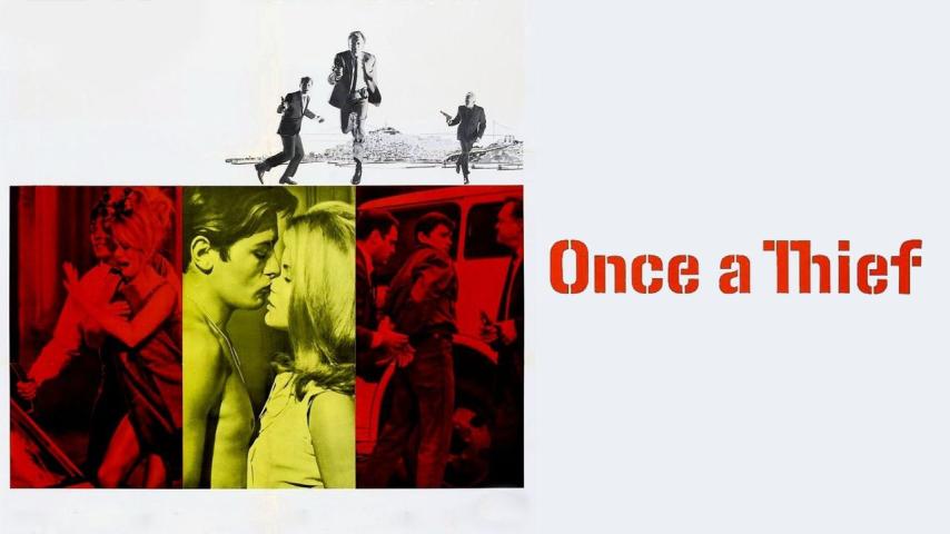 مشاهدة فيلم Once a Thief 1965 مترجم HD اون لاين