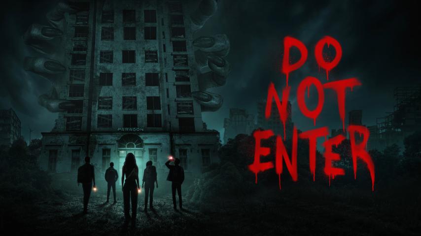 مشاهدة فيلم Do Not Enter 2026 مترجم HD اون لاين