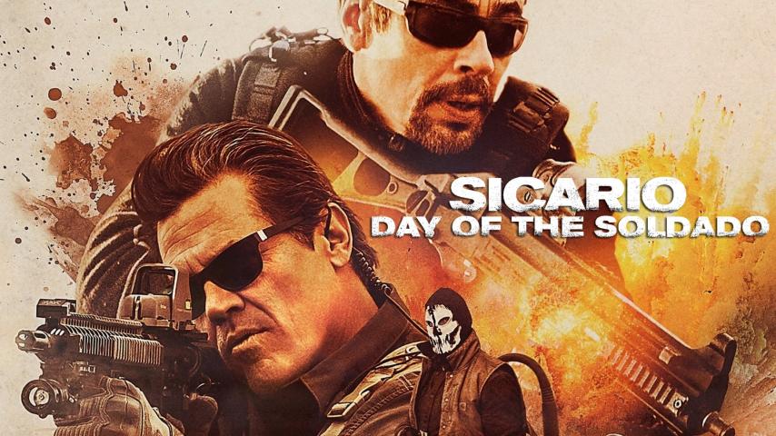 مشاهدة فيلم Sicario: Day of the Soldado 2018 مترجم HD اون لاين