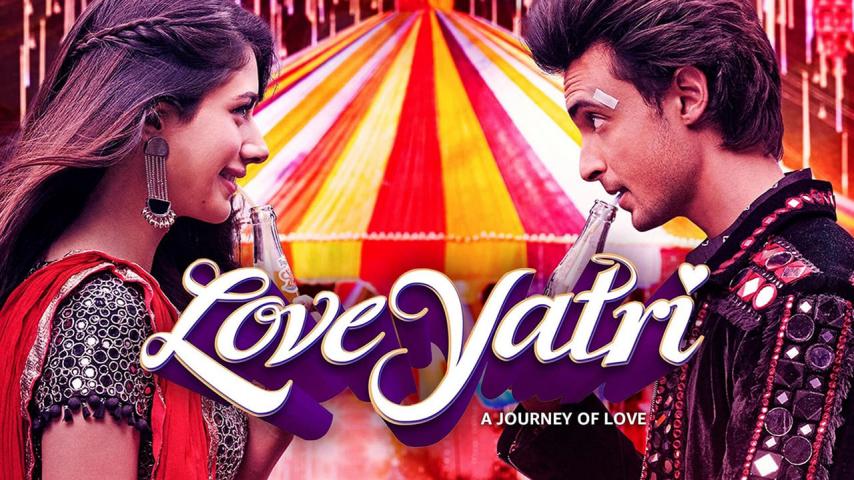 مشاهدة فيلم Loveyatri 2018 مترجم HD اون لاين