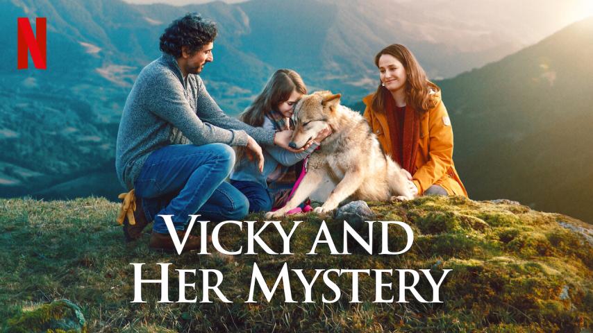 مشاهدة فيلم Vicky and Her Mystery 2021 مترجم HD اون لاين