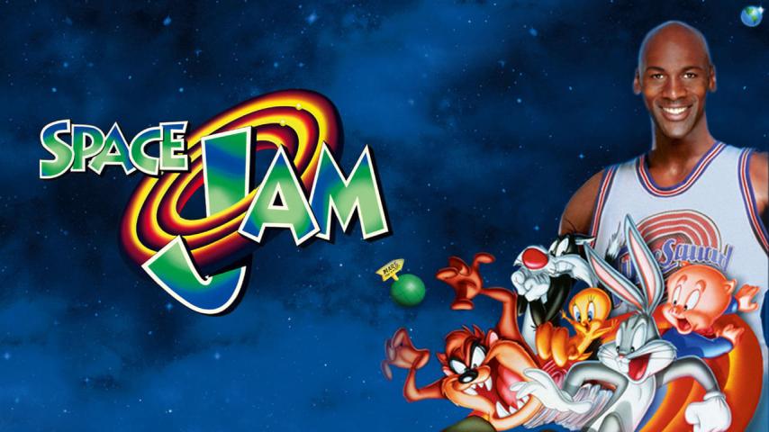 مشاهدة فيلم Space Jam 1996 مترجم HD اون لاين