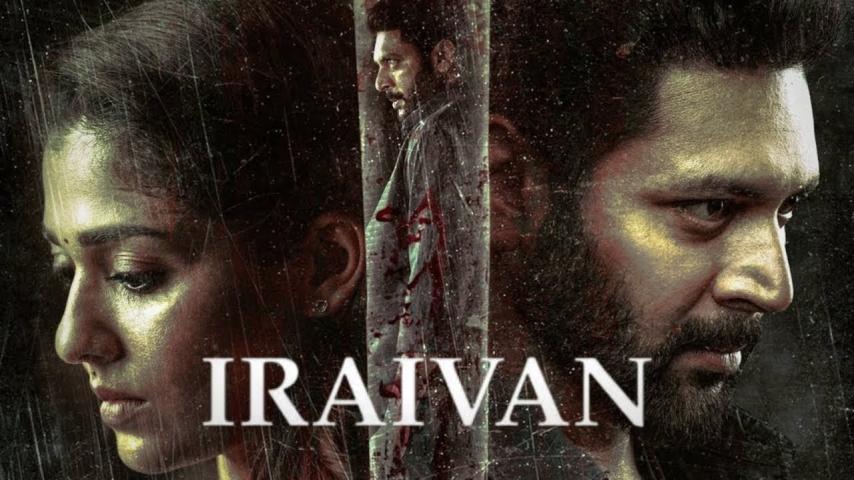 مشاهدة فيلم Iraivan 2023 مترجم HD اون لاين