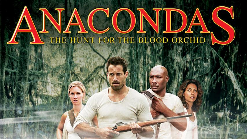 مشاهدة فيلم Anacondas: The Hunt for the Blood Orchid 2004 مترجم HD اون لاين