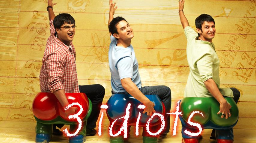 مشاهدة فيلم 3 Idiots 2009 مترجم HD اون لاين