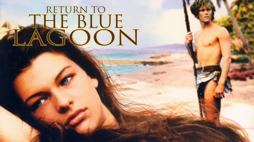 مشاهدة فيلم Return to the Blue Lagoon 1991 مترجم HD اون لاين
