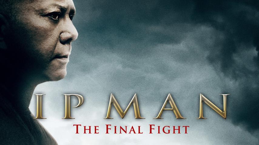 مشاهدة فيلم Ip Man: The Final Fight 2013 مترجم HD اون لاين