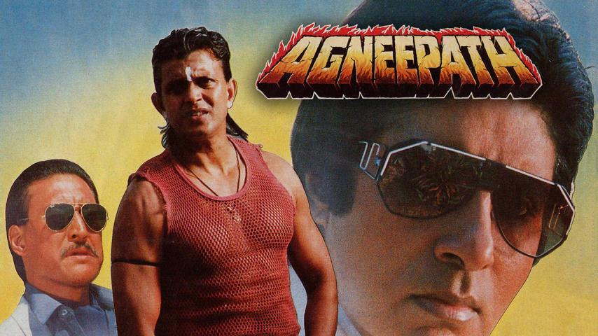 مشاهدة فيلم Agneepath 1990 مترجم HD اون لاين