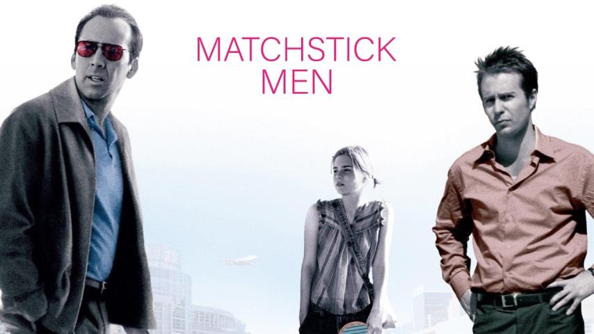 مشاهدة فيلم Matchstick Men 2003 مترجم HD اون لاين