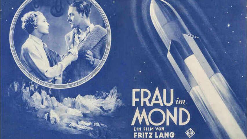 مشاهدة فيلم Woman in the Moon 1929 مترجم HD اون لاين