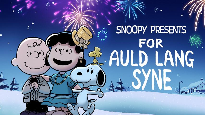 مشاهدة فيلم Snoopy Presents: For Auld Lang Syne 2021 مترجم HD اون لاين