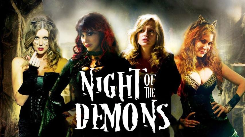 مشاهدة فيلم Night of the Demons 2009 مترجم HD اون لاين