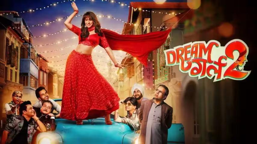 مشاهدة فيلم Dream Girl 2 2023 مترجم HD اون لاين