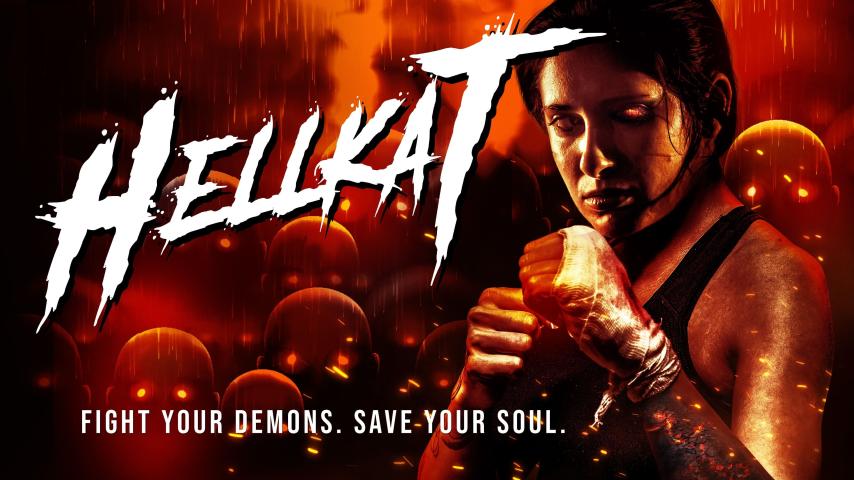 مشاهدة فيلم HellKat 2021 مترجم HD اون لاين