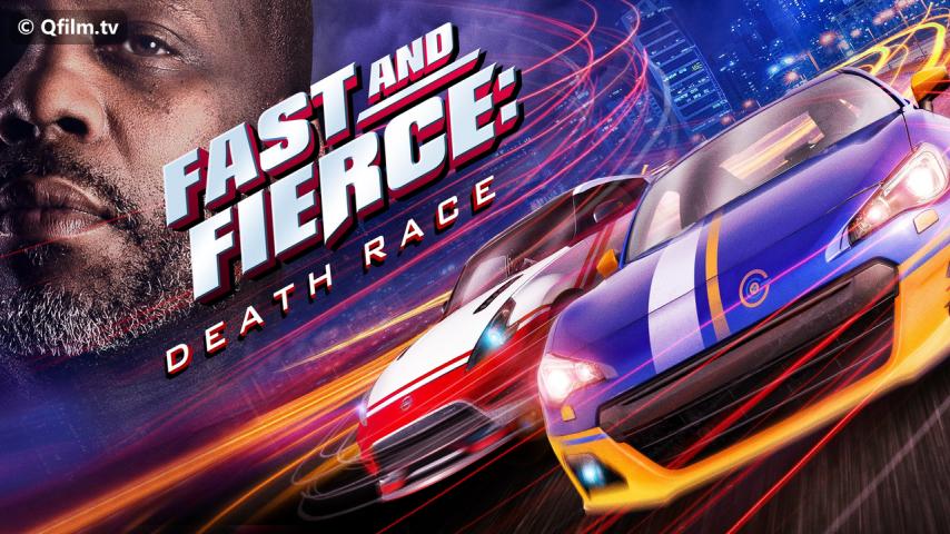 مشاهدة فيلم Fast and Fierce: Death Race 2020 مترجم HD اون لاين