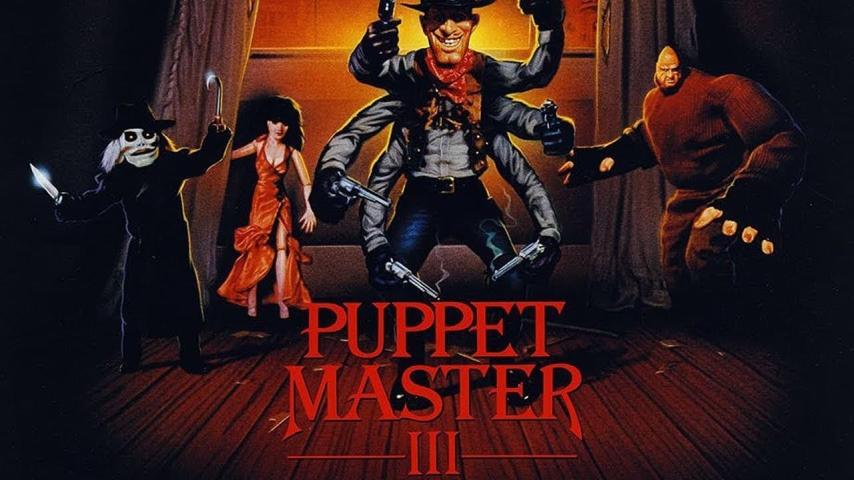 مشاهدة فيلم Puppet Master III: Toulon's Revenge 1991 مترجم HD اون لاين