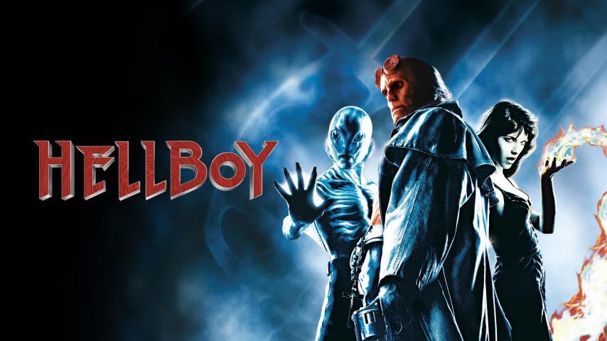 مشاهدة فيلم Hellboy 2004 مترجم HD اون لاين