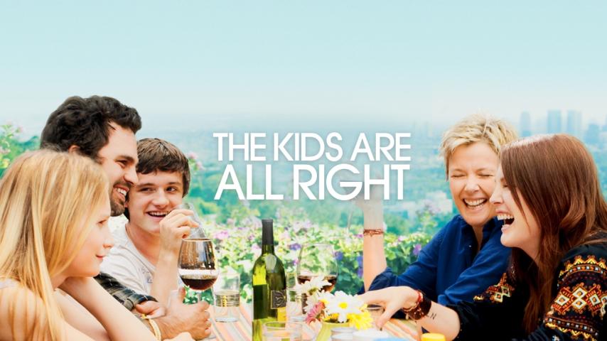 مشاهدة فيلم The Kids Are All Right 2010 مترجم HD اون لاين