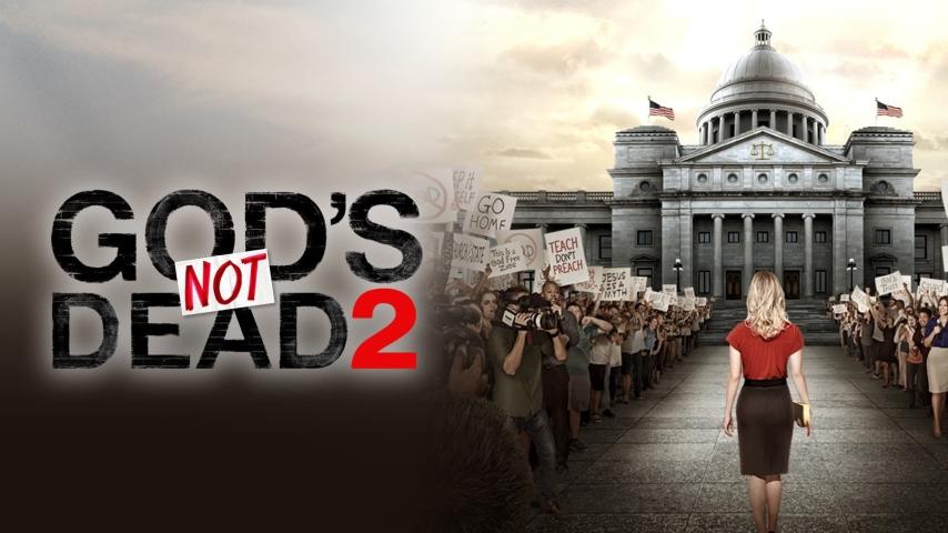 مشاهدة فيلم God's Not Dead 2 2016 مترجم HD اون لاين