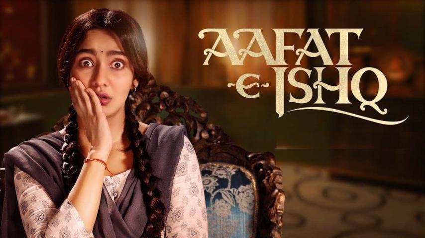 مشاهدة فيلم Aafat-e-Ishq 2021 مترجم HD اون لاين